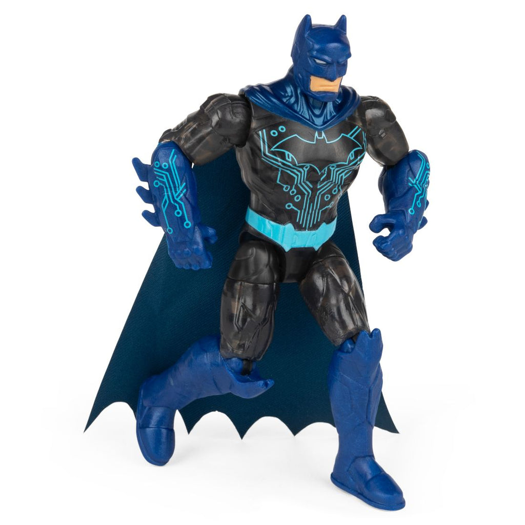 DC Batman Fig 4" Basic Batman Asst.
