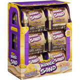 Kinetic Sand Hidden Treasure Asst. (6oz) CDU