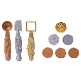 Kinetic Sand Hidden Treasure Asst. (6oz) CDU