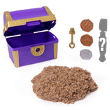 Kinetic Sand Hidden Treasure Asst. (6oz) CDU