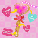 Love Diana Magic Light Painting Wand