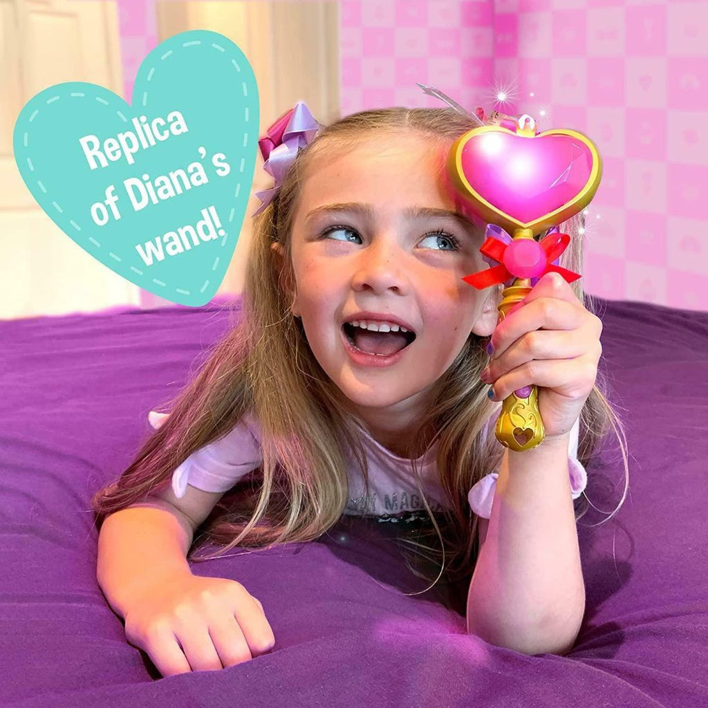 Love Diana Magic Light Painting Wand