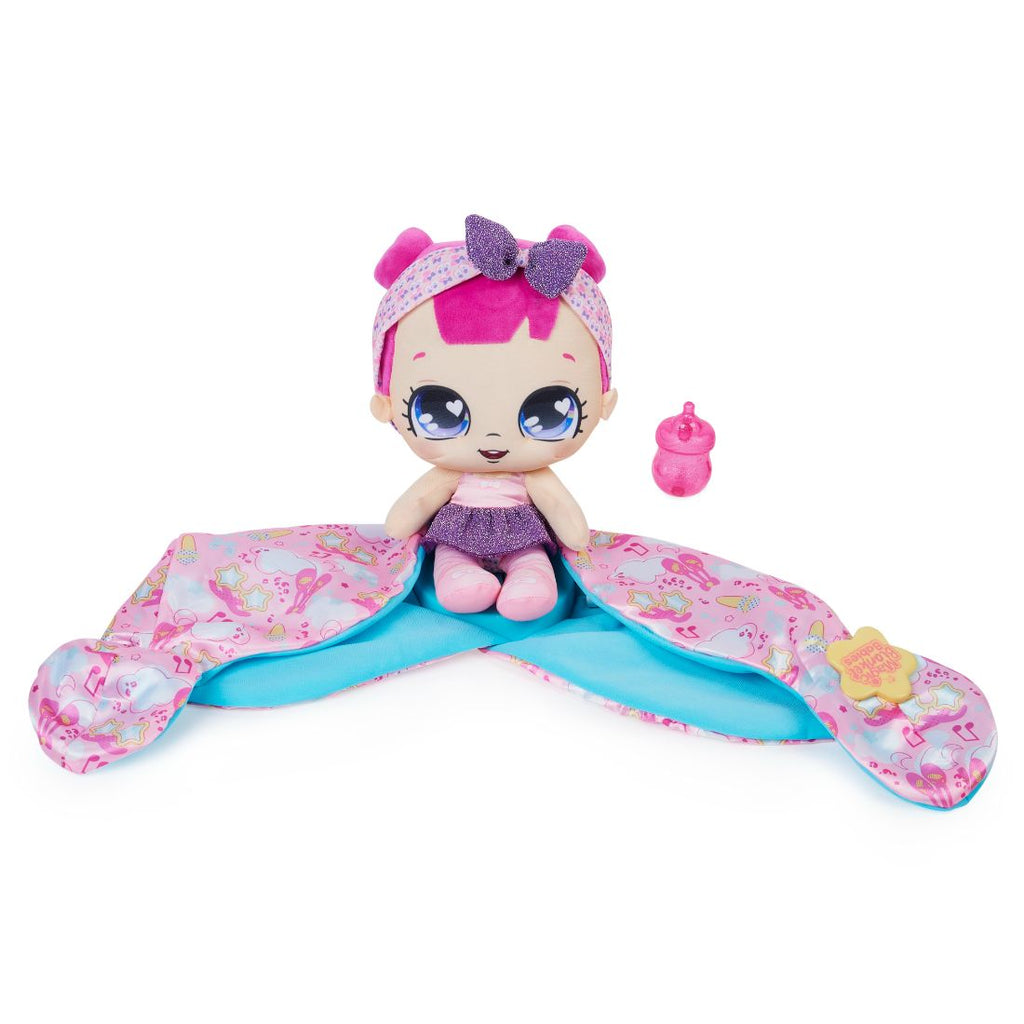 Magic Blanket Babies Pink Asst.