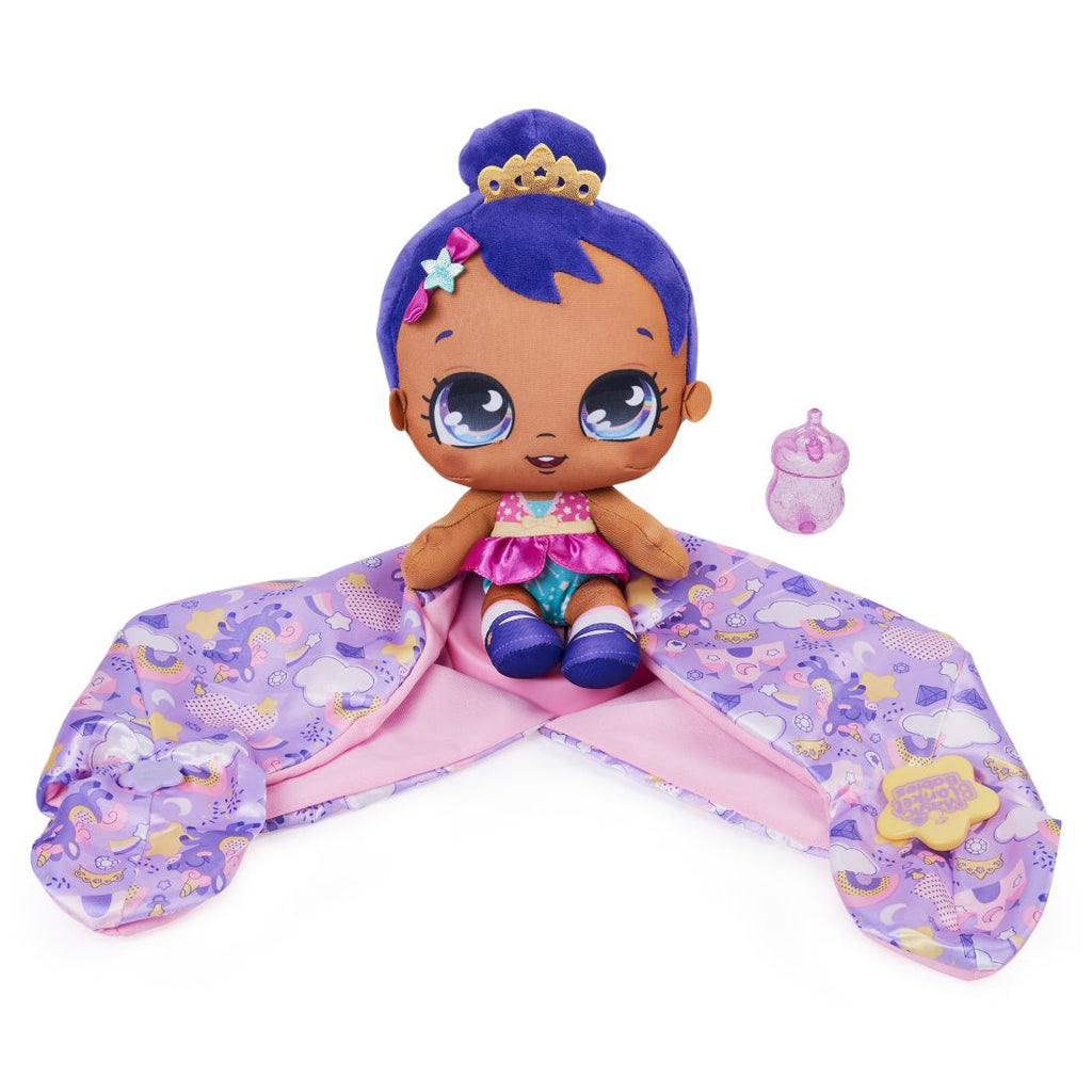 Magic Blanket Babies Purple Asst.
