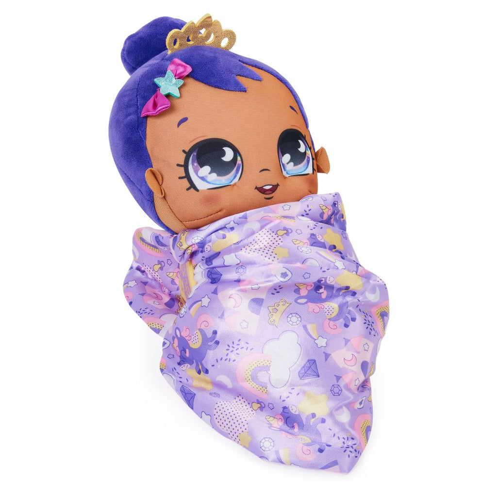 Magic Blanket Babies Purple Asst.