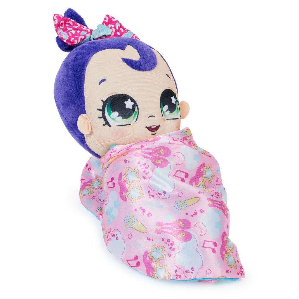 Magic Blanket Babies Purple Asst.