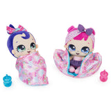 Magic Blanket Babies Purple Asst.
