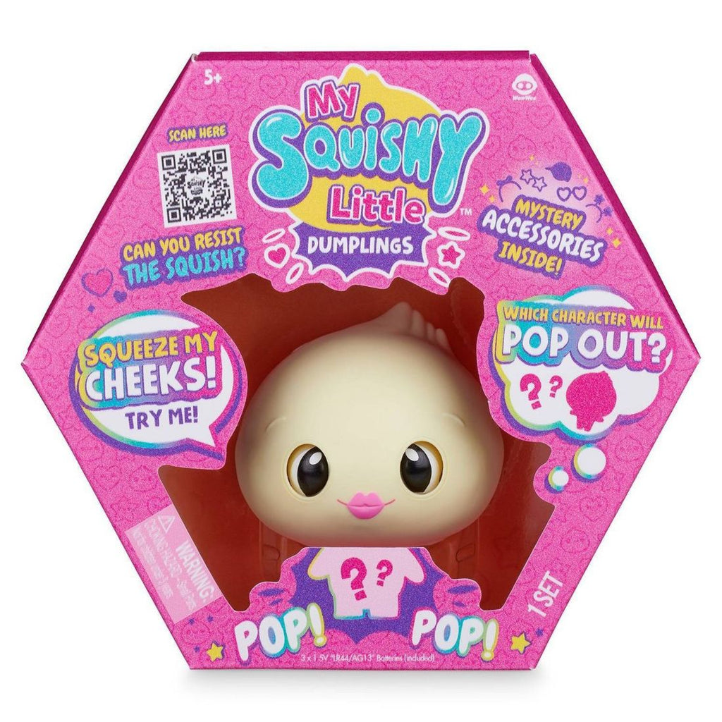 My Squishy Little Dumplings Asst. 4
