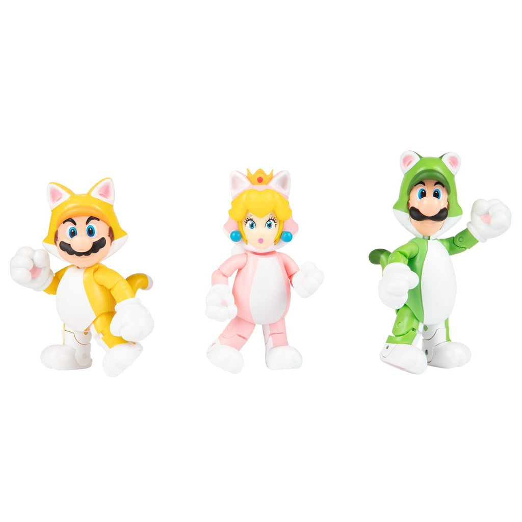 Nintendo 4" 3D World Multi Pack