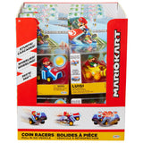Nintendo Super Mario Coin Racers Asst.
