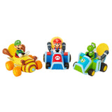 Nintendo Super Mario Coin Racers Asst.