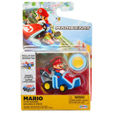 Nintendo Super Mario Coin Racers Asst.