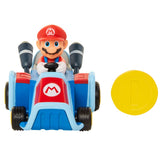 Nintendo Super Mario Coin Racers Asst.