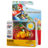 Nintendo Super Mario Coin Racers Asst.
