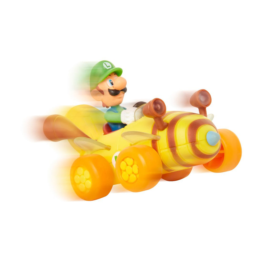 Nintendo Super Mario Coin Racers Asst.