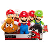 Nintendo Super Mario Plush 6" Asst. 6