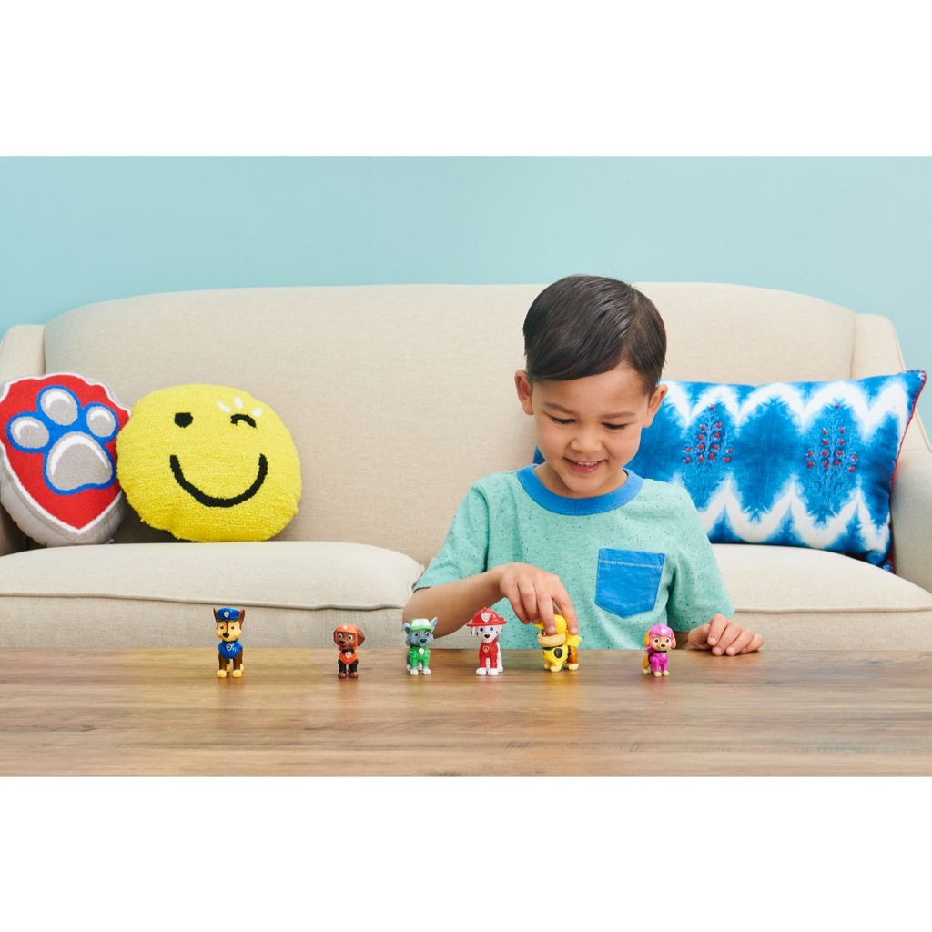Paw Patrol Movie Figure Gift Set