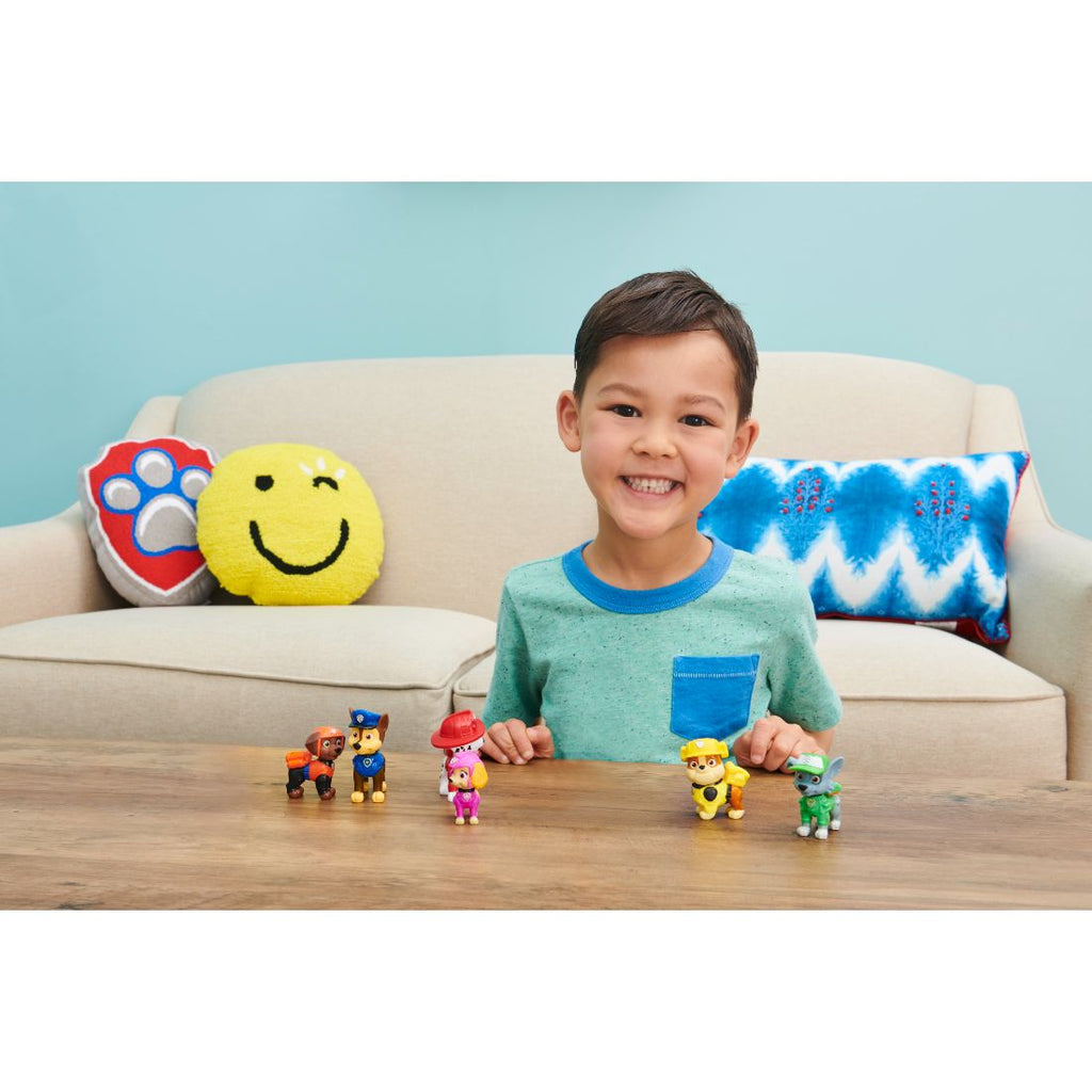 Paw Patrol Movie Figure Gift Set