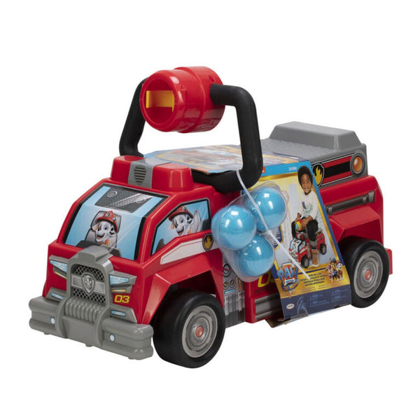 Paw Patrol Movie Roll & Ride Marshall