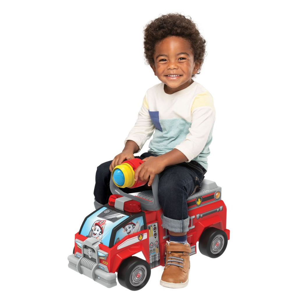 Paw Patrol Movie Roll & Ride Marshall