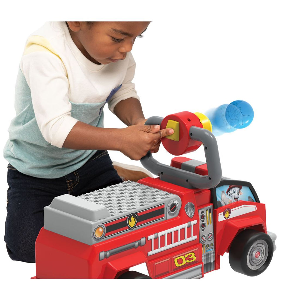 Paw Patrol Movie Roll & Ride Marshall