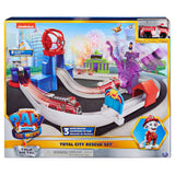 Paw Patrol Movie Total City Rescue Playset