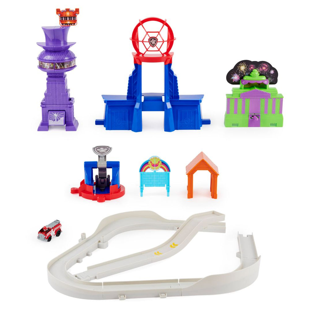 Paw Patrol Movie Total City Rescue Playset