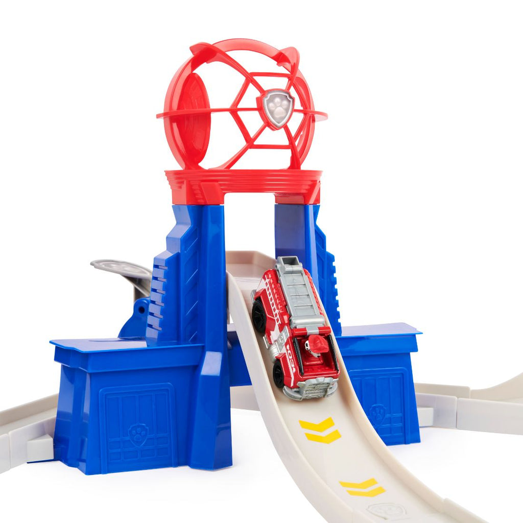 Paw Patrol Movie Total City Rescue Playset