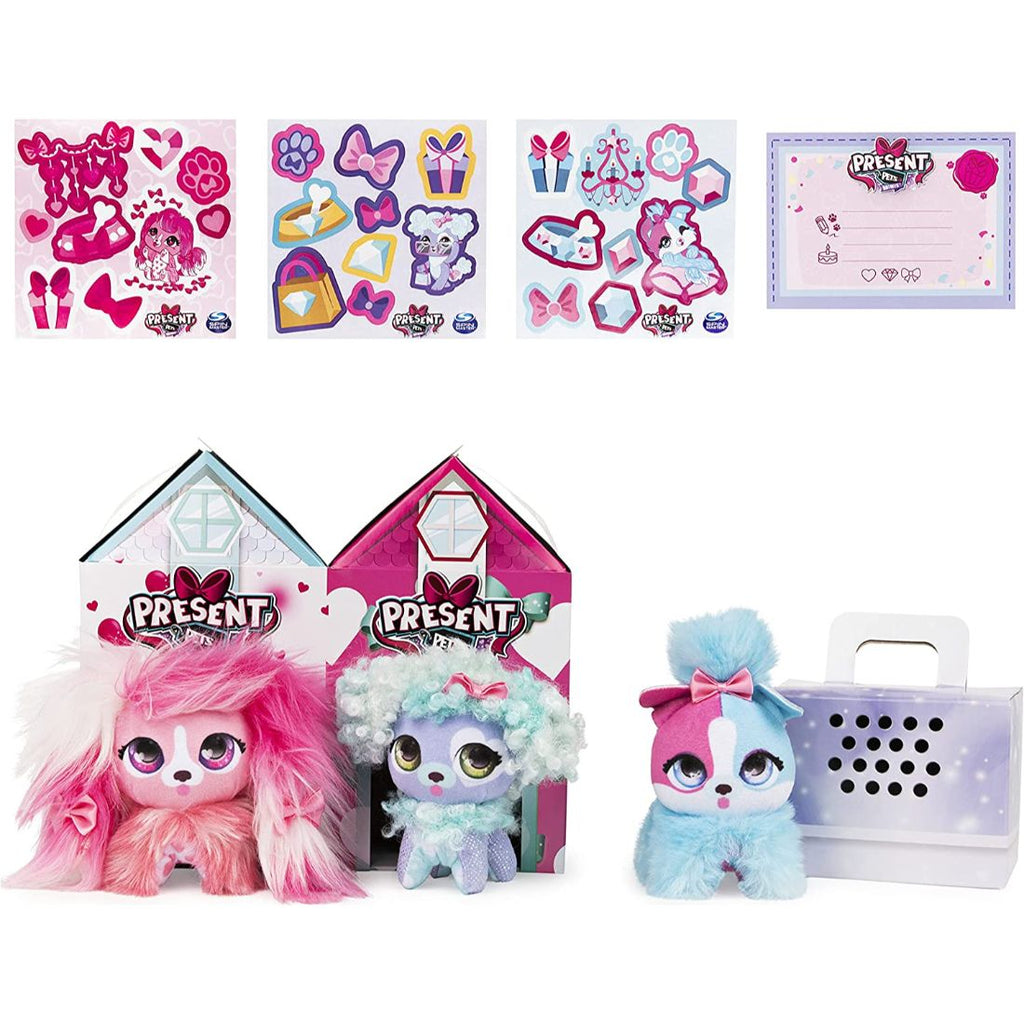 Present Pets Minis 1-PK Asst.