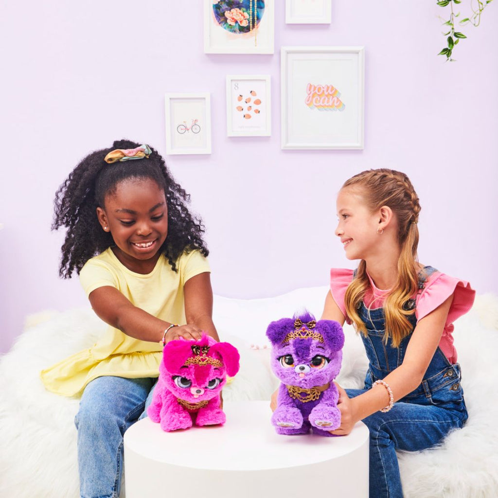 Present Pets Sparkle Princess Asst.
