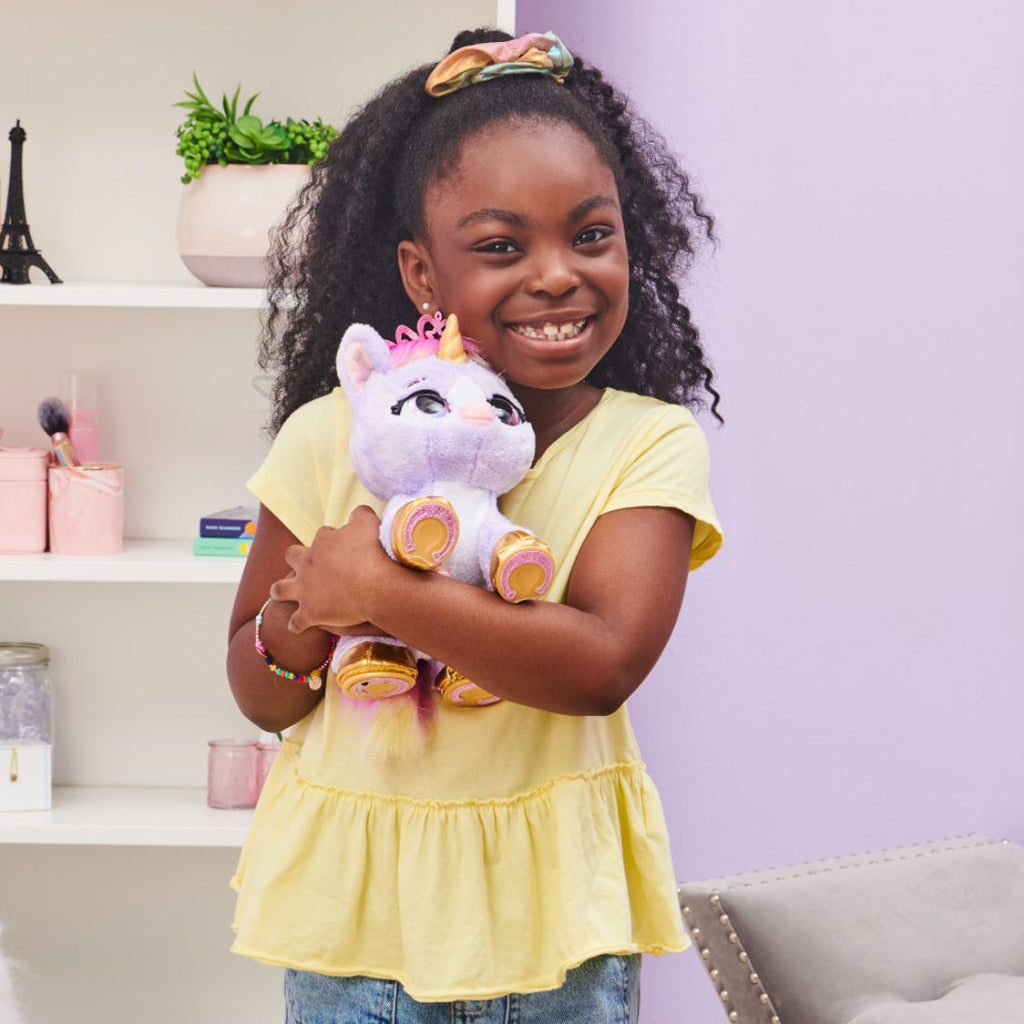 Present Pets Unicorn