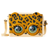 Purse Pets Leopard