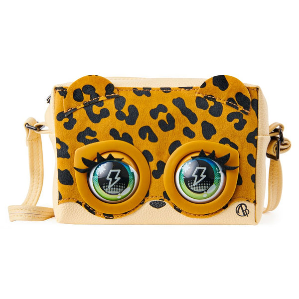 Purse Pets Leopard