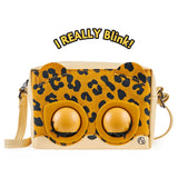 Purse Pets Leopard