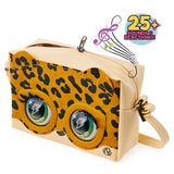 Purse Pets Leopard