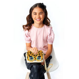 Purse Pets Leopard