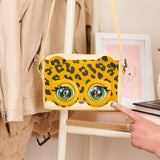 Purse Pets Leopard