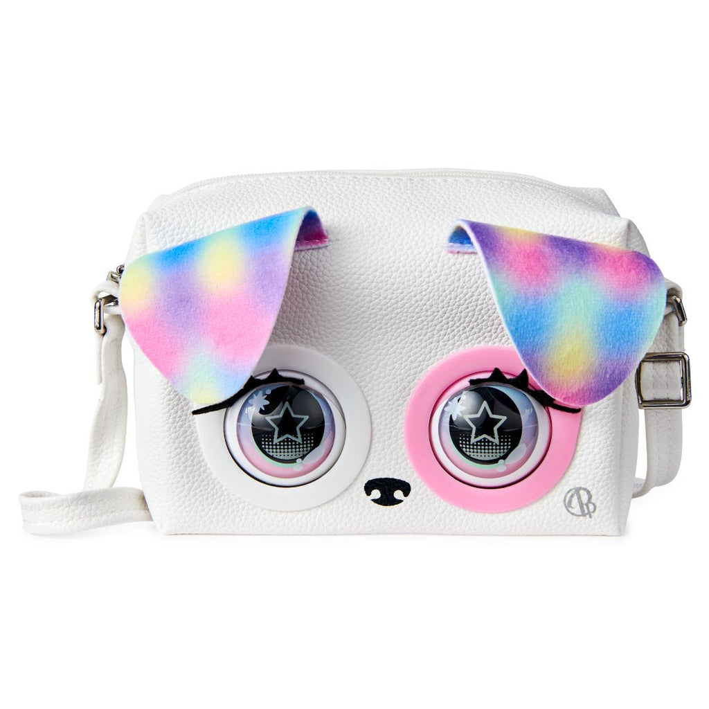 Purse Pets Rainbow Pup