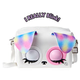 Purse Pets Rainbow Pup