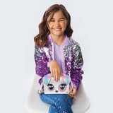 Purse Pets Rainbow Pup