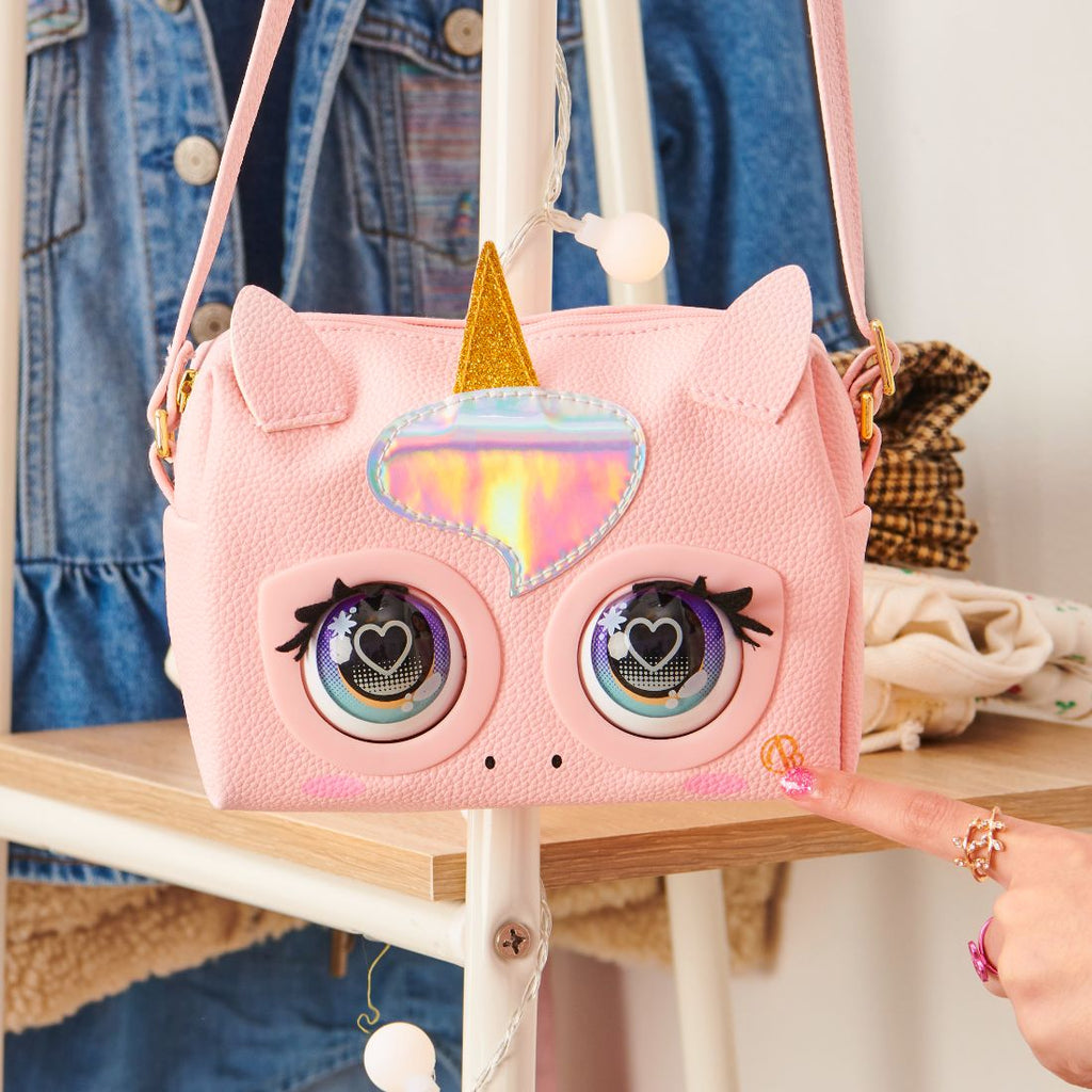 Purse Pets Unicorn