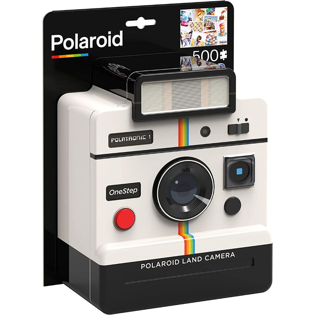 Puzzle Polaroid 500pc Asst.