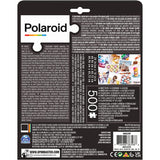 Puzzle Polaroid 500pc Asst.
