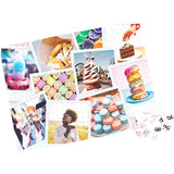 Puzzle Polaroid 500pc Asst.