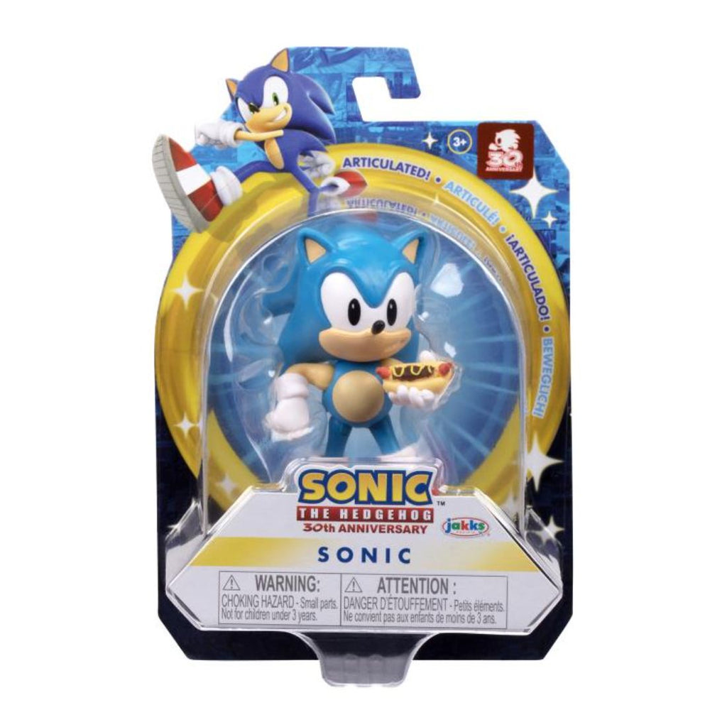 Sonic 2.5" Fig Wave #5 Asst. 5