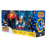 Sonic 4" Fig Multi-Pack 30th Anniversary