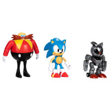 Sonic 4" Fig Multi-Pack 30th Anniversary