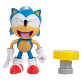 Sonic 4" Fig w/Acc Wave #5 Asst. 4