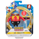 Sonic 4" Fig w/Acc Wave #5 Asst. 4