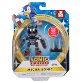 Sonic 4" Fig w/Acc Wave #5 Asst. 4